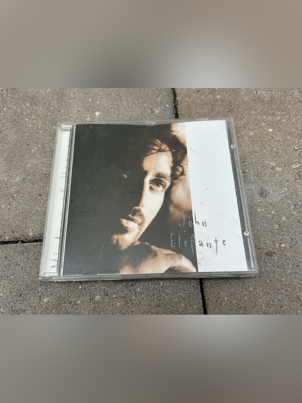 John Elefante Windows of Heaven CD